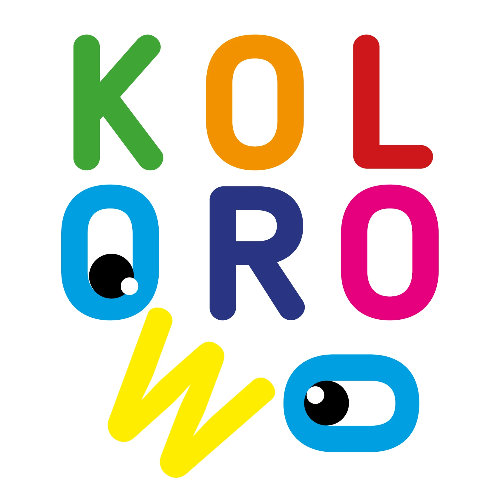 Kolekcja - kolorowo